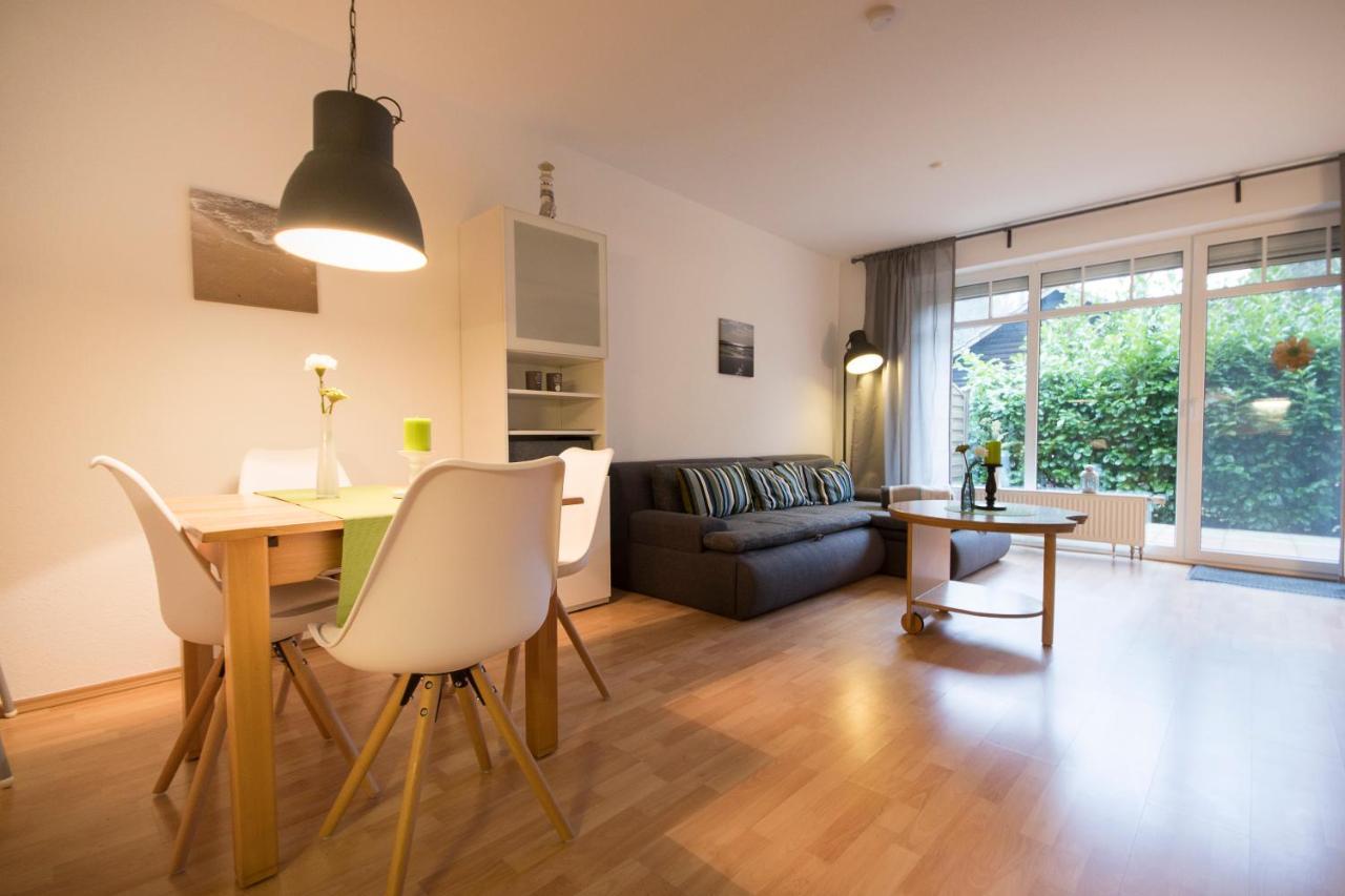 Ferienwohnung Am Swatten Diek 36 Fewo 2 Cuxhaven Exteriör bild